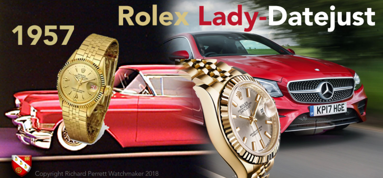 Rolex Lady Datejust – Size and The Rolex Ladies Watch Rolex Lady Datejust – Size and The Rolex Ladies Watch