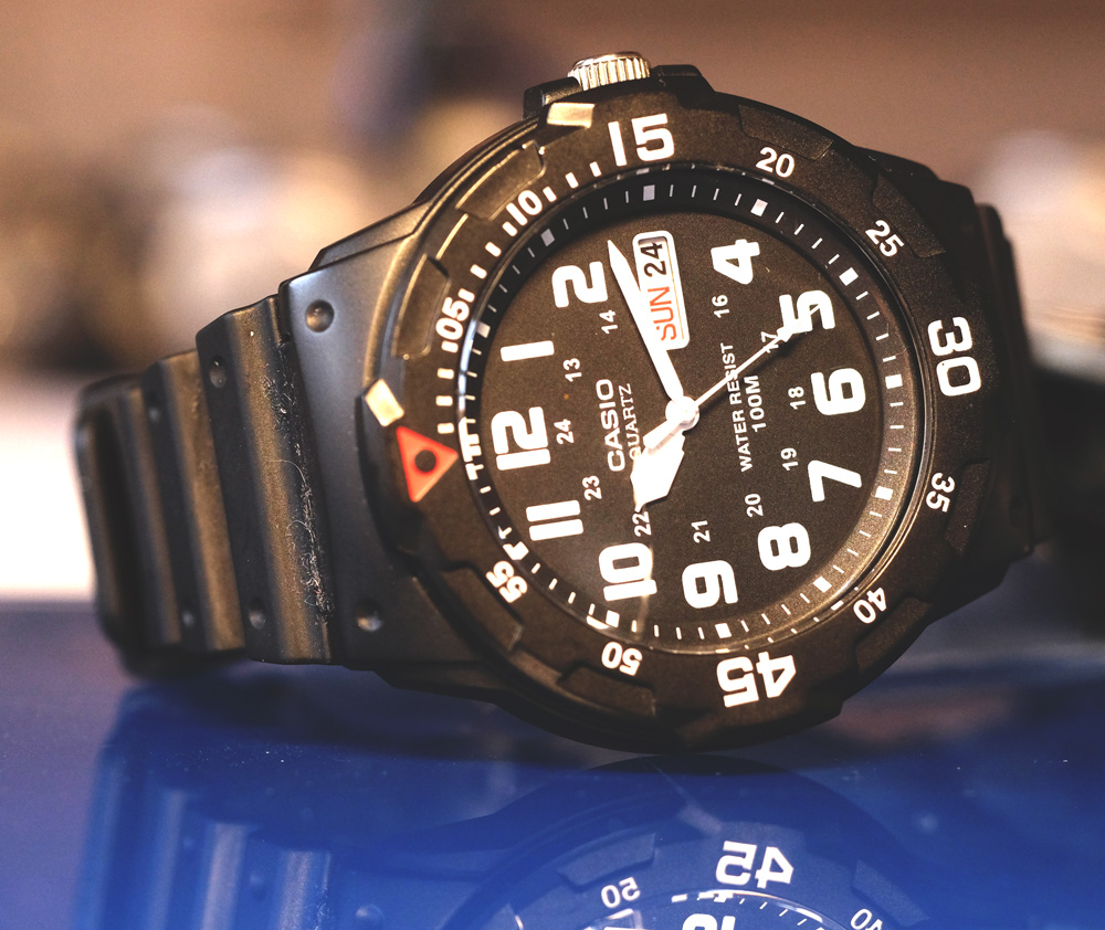 Image of Casio MRW-200H